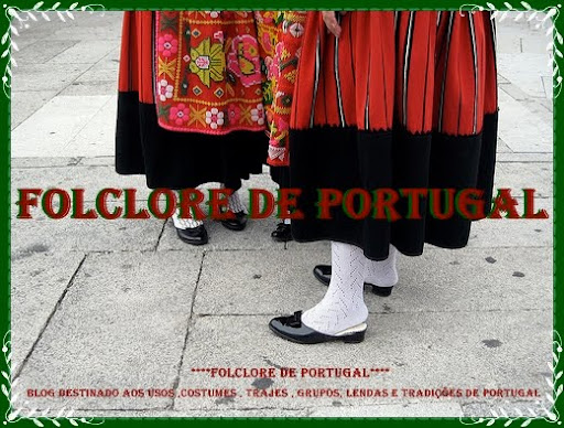 Folclore de Portugal