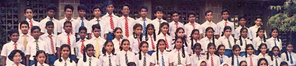 10th Class Section C