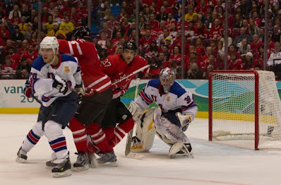Jeff Cable's Blog: USA vs. CANADA HOCKEY - The big game!