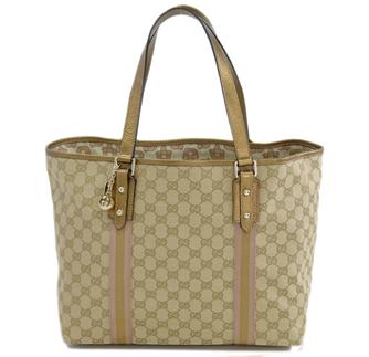 Rejected Handbag . com: GUCCI - Gold Tote Bag