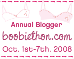 Please support Boobie-Thon