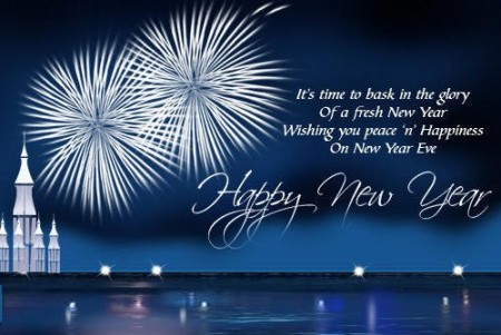   Year Wishes Messages on Pharmacy Vision  Happy New Year