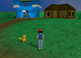 download Pokemon 3D PC