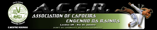 ACER Capoeira UK blog