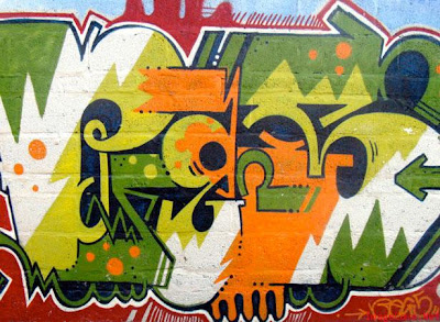 graffiti art creativity, graffiti full colour