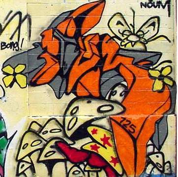 tribal designs,graffiti tribal,graffiti alphabet,orange tribal