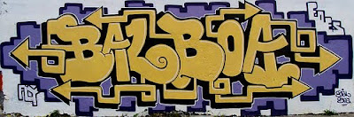graffiti alphabet, graffiti arrow