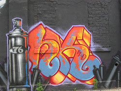 spray graffiti paint wall orange murals rxi alphabet