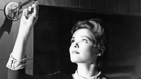 Image result for gene tierney ghost and mrs muir