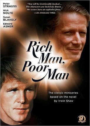 Classic Film and TV Café: Rich Man, Poor Man