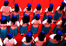 Blue Repeats Red