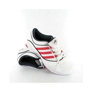 CRASHED!: Adidas Ladies