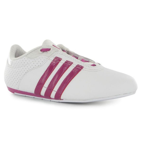 CRASHED!: Adidas Ladies