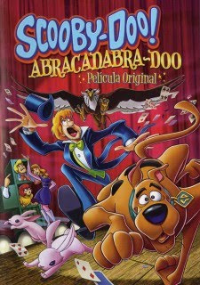 Scooby Doo: Abracadabra Doo! – DVDRIP LATINO