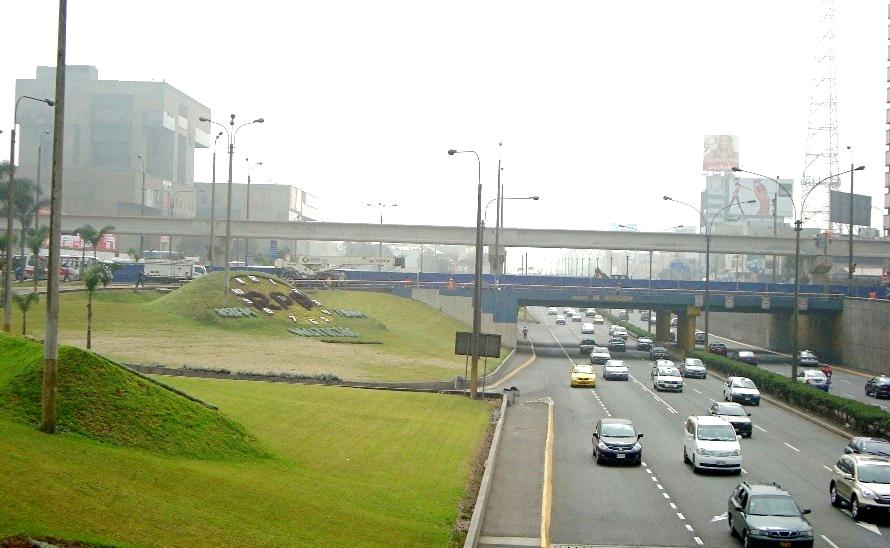 DESARROLLO PERUANO: Javier Prado: el Metro ya está a la Vista