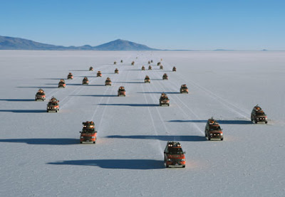 Wheels Weekly: Credit Crunch: Land Rover cancels G4 Challenge