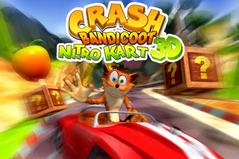 SCARICARE CRASH BANDICOOT NOKIA N70