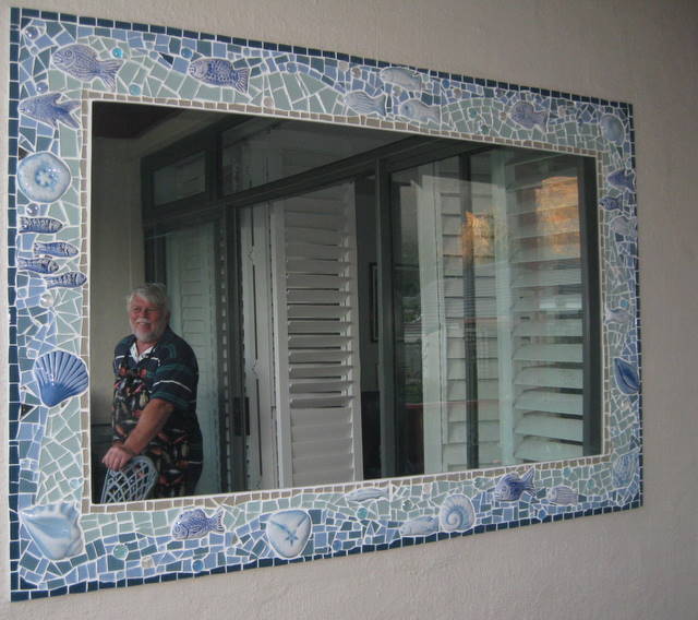 How to Mosaic and make beautiful objects for home and garden Mosaic