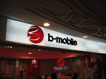 Brunei b-mobile(3G only operator)