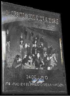 DVD "EN VIVO EN PREDIO DE LA VIRGEN"