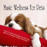 Calming Music CD for Pets
