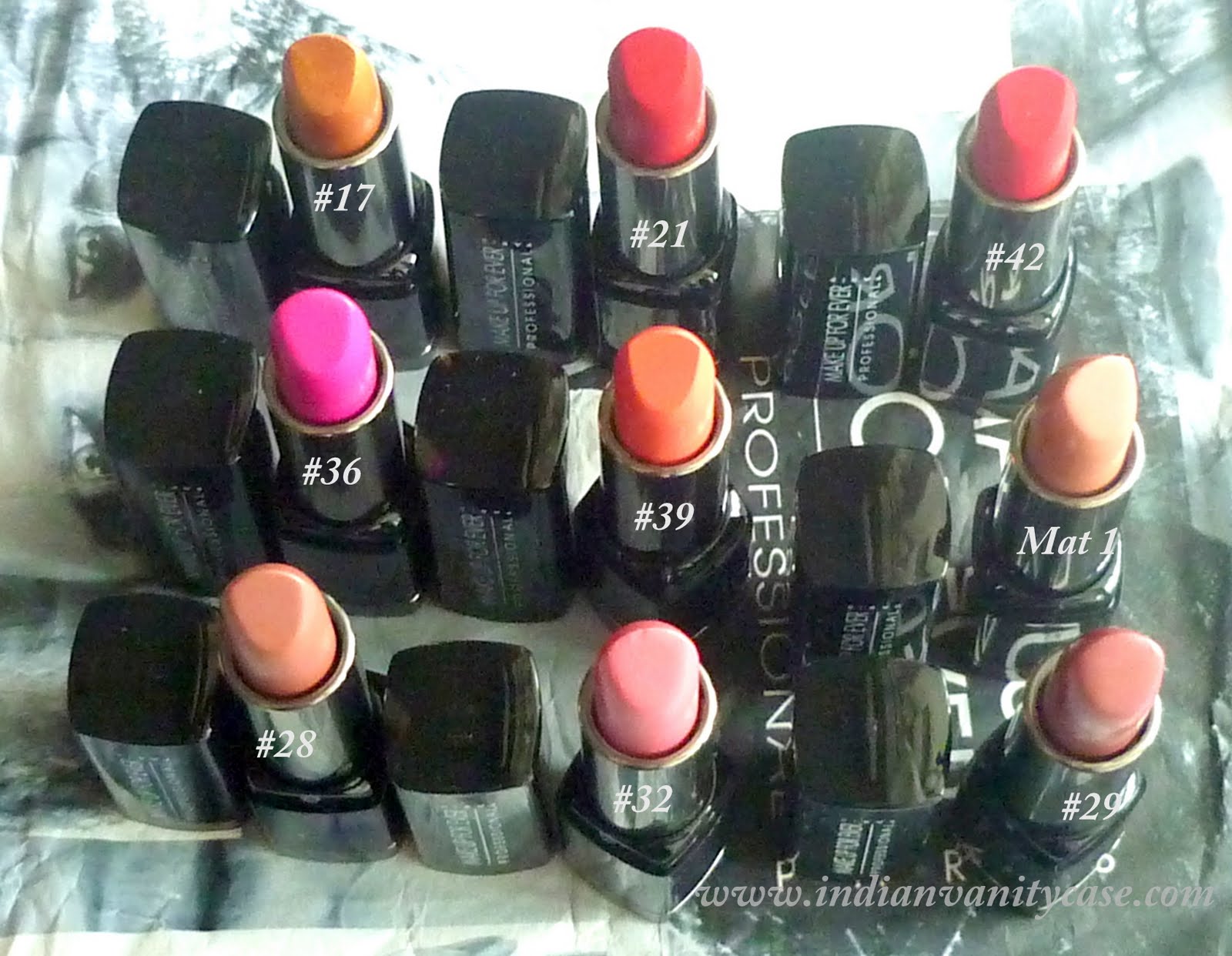 MAKE UP FOR EVER Rouge Artist Intense #40 - Reviews