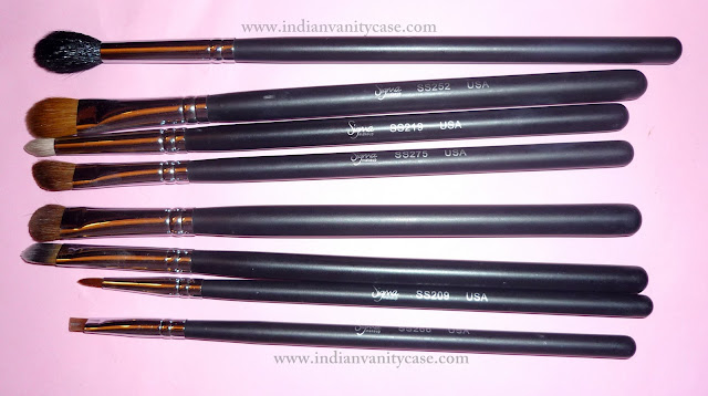 Sigma Beauty E05 Eye Liner Brush Review - From My Vanity