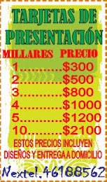 SERVICIOS MAS VENTAS