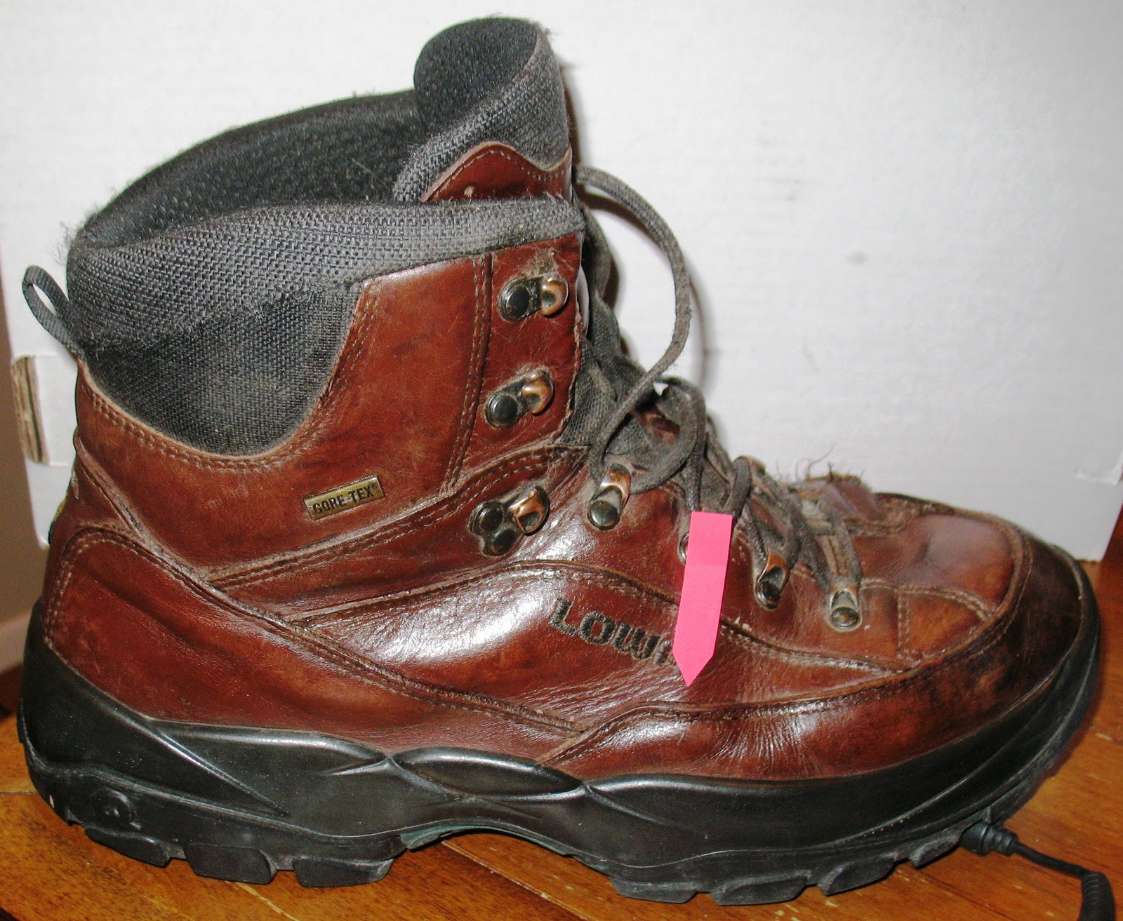 morkel Lowa Boot Review Renegade GTX Mid
