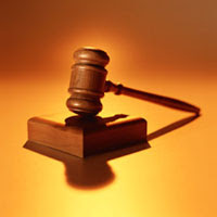 Who's the judge?