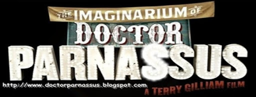 The Imaginarium of Doctor Parnassus - Brasil