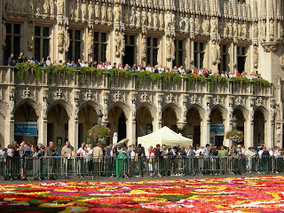 Un Tapis De Fleurs Enredada