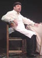 La máscara del actor