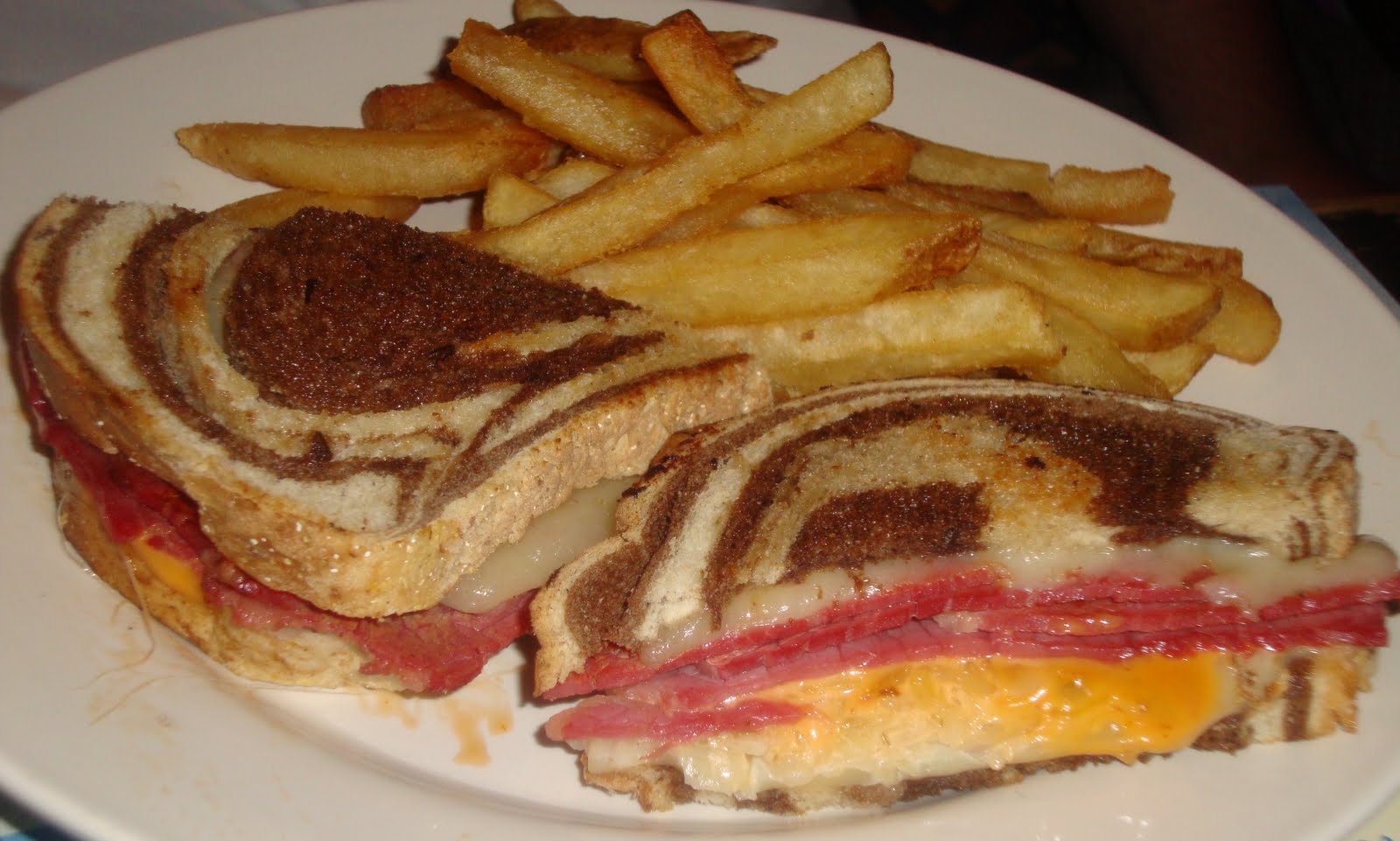 Food Floozie Irish Pub Grub