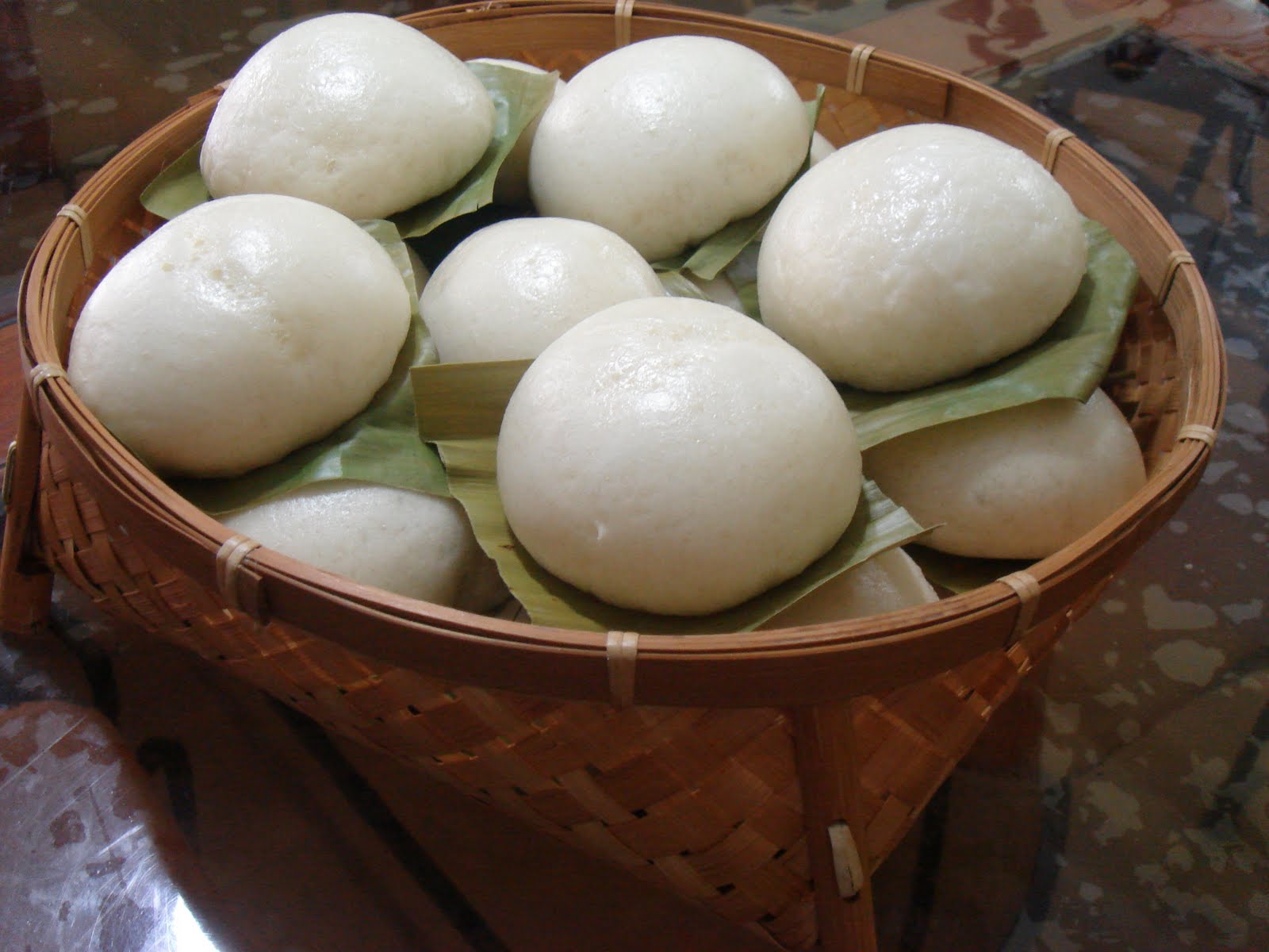 Resepi Pau Kukus Cina  Resepi Ikan Bawal Stim Ala Cina ~ Resep Masakan