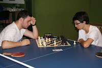 Resultado de imagen de partida de ajedrez