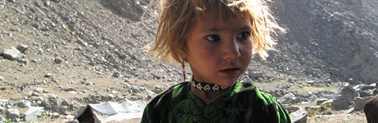 Hard times for Afghan nomads