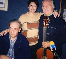 César Isella y Emilio Martínez (Dúo Socavón)