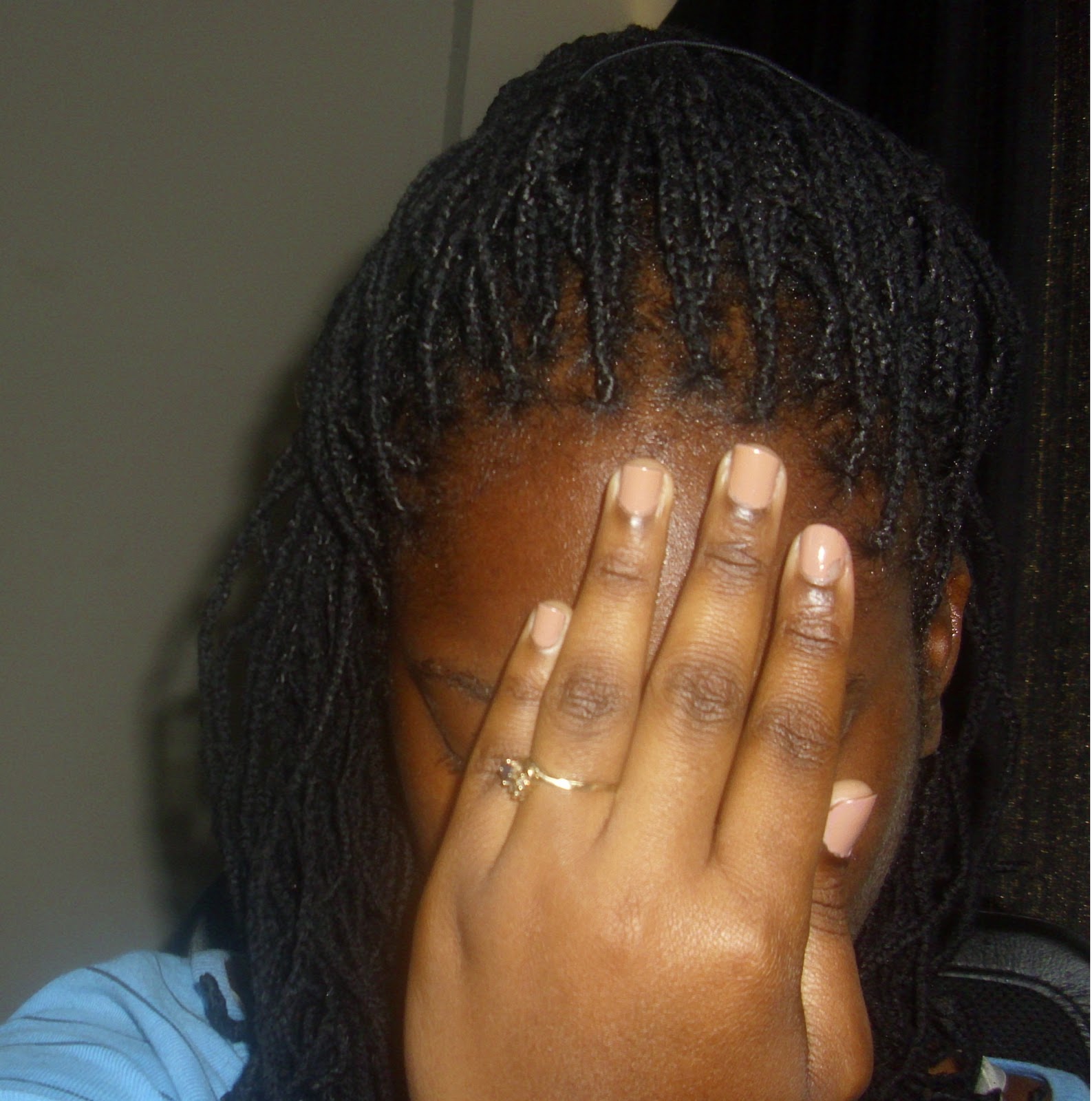 Beautiful Kinks Yarn BraidsResults