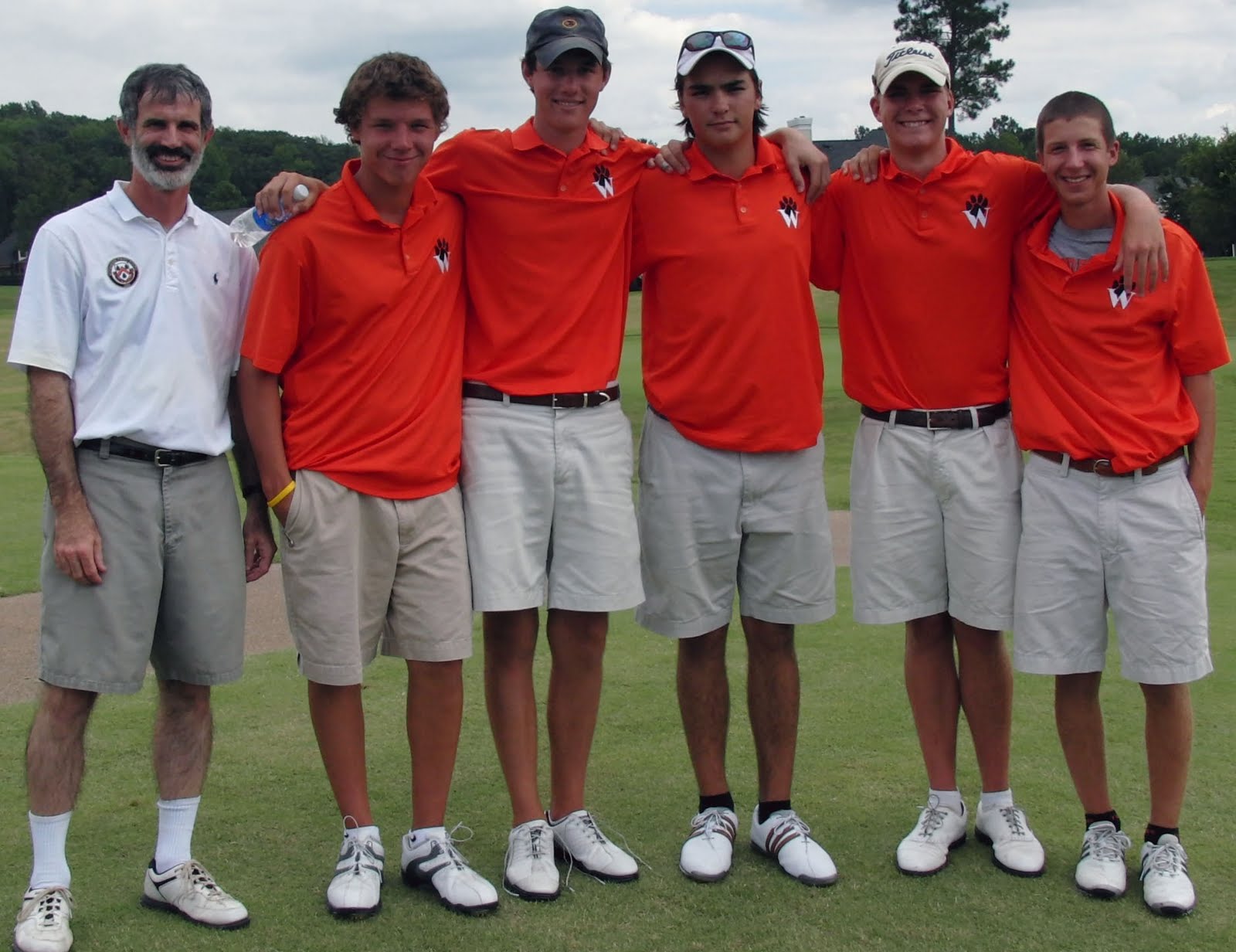 Woodberry Forest Golf: Tigers finish 6th in VSGA Invitational