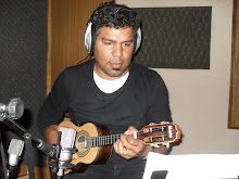 Gravando Luigi e Leandro 28/09/2010