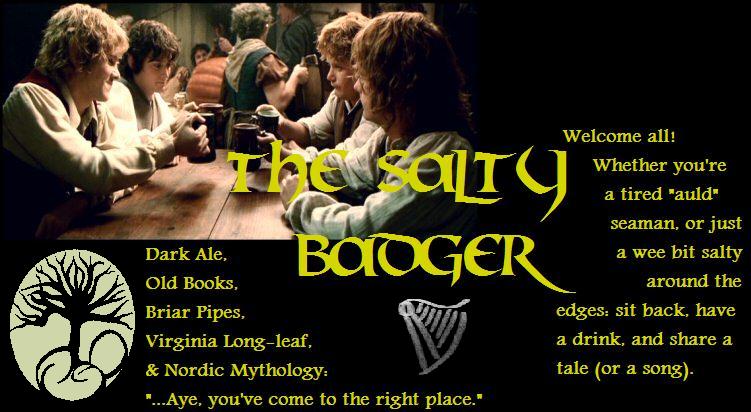 The Salty Badger