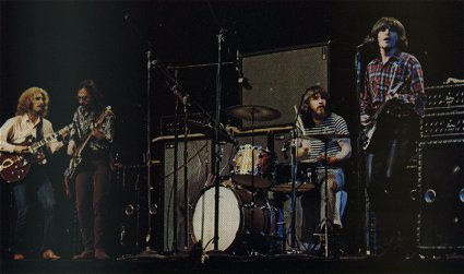 Gypsy queen rock band picture