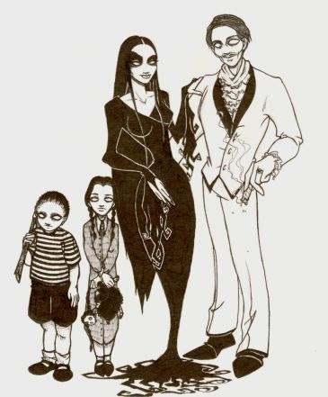 Tim Burton To Make 'The Addams Family' Animation In 3D | FlicksNews.net