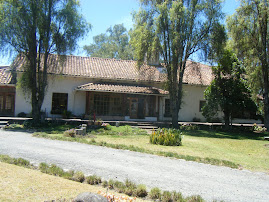 Mi casa!