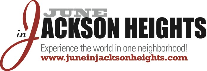 June in Jackson Heights