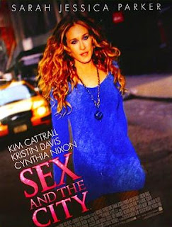 Nuevo poster de Sex and the City, la película / Blocdemoda.com