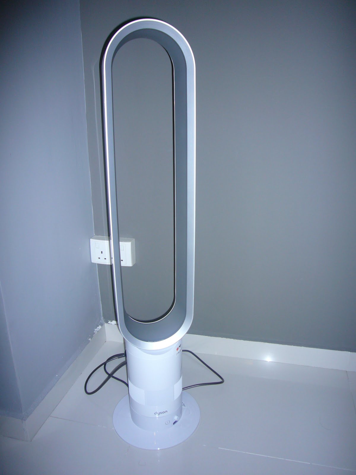 BLISSNDREAMS A Dyson Air Multiplier for our house