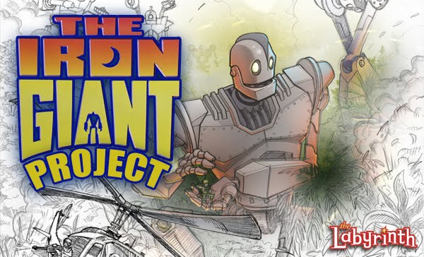 IRON GIANT PROJECT