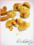 Almond Crunchies